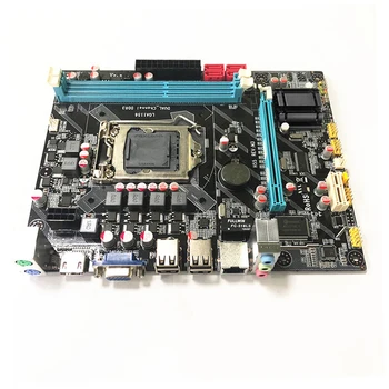 H55 Doske LGA1156 Podpora Dual-channel DDR3 1066 Stolný Počítač Intel i3/i5/i7 Board VGA HDMI-Kompatibilné Príslušenstvo