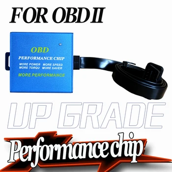 OBD2 OBDII výkon chiptuningu modul vynikajúci výkon pre Kia Magentis(Magentis) 2001+
