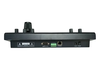 Klávesnice, Joysticku PTZ Radič 20x Optický Zoom SDI HDMI POE IP Kamera pre Live Streaming Cirkvi / Vysielanie vMix