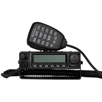 Iskrovo Bezpečný Ťažké Rádio Mobile 60W Analógový Mobilné Rádiové Mobile s Walkie Talkie Rádio Intercom POSLEDNÝCH RS-900