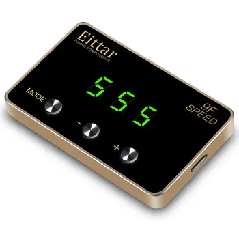 Eittar pre AUDI S5 2007+ Elctronic Plyn Radič Zlepšenie Chip Tuning Výkon Čipu urýchliť