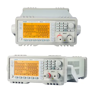MEL8511 8512 8512C 8512B 8513 8513C 8513B programovateľné DC elektronické záťaže tester150W300W600W nastaviteľné ovládanie programu 150V500V