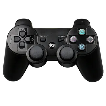 Bezdrôtový ovládač Pre PS3 Gamepad Pre PS3 Bluetooth 4.0 Ovládač Pre USB PC ovládač Pre PS3 Joypad