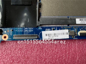 Pôvodné notebook Lenovo ThinkPad T580 P52S doske doske i7-8650U 2G 01YR306