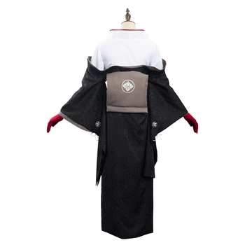 NieR Re[v]klinček Assassin Cosplay Kostým Kimono Oblečenie Halloween Karneval Oblek