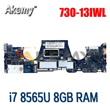 Lenovo Yoga 730-13IWL notebook doske ELZP3 LA-G581P W/ CPU i7 8565U 8GB RAM testované FRU 5B20T02809 Doske
