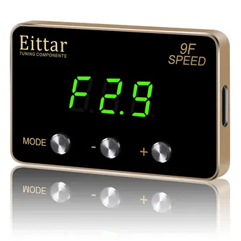 Eittar pre Pontiac G6 2005-2010 Elctronic Plyn Radič Zlepšenie Chip Tuning Výkon Čipu urýchliť