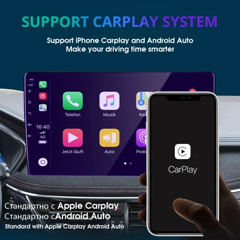 2DIN Android 10.0 autorádia Pre Honda CRV 2006-2011 Auto Rádio, GPS Navigácie Auta Multimediálny Prehrávač Č 2DIN DVD Prehrávač, Bluetooth