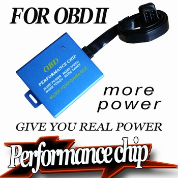 OBD2 OBDII výkon chiptuningu modul vynikajúci výkon pre Daewoo Cielo Zaťaženie Runner(Cielo Zaťaženie Runner)1996+