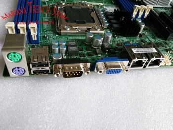 X8DTL-6 pre Server Supermicro Doske Xeon procesor 5600/5500 sériu DDR3 SATA2 PCI-E 2.0 Broadcom 2008 8-Port 6Gb/s SAS