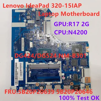 Nové Originálne Lenovo Ideapad 320-15IAP Notebook Doske N4200 CPU GPU R17 2G NM-B301 5B20P20639 5B20P20646 Test OK
