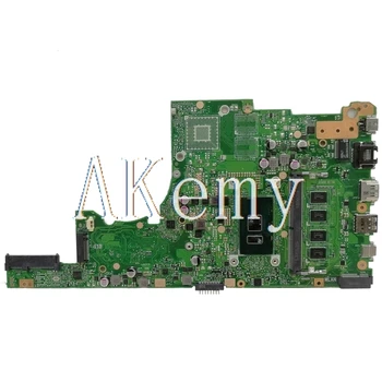 Akemy X405UA Pre Asus X405U X405UN X405UR X405URR X405URP X405UQ X405UF Laotop Doske X405UA Doske W/ 4405U CPU 4 gb RAM