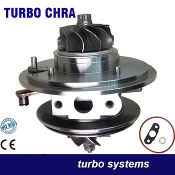 Turbodúchadlo TD04L turbo kazety core CHRA 49377-00500 / 49377-00510 na Ford Transit 2.4 V TDCI 4C1Q6K682BE 4C1Q6K682BD