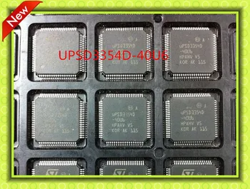 UPSD3354D UPSD3354D-40U6 QFP80 microcontroller