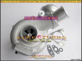 Turbo 1515A170 VT16 VT-16 VAD20022 Turbodúchadlo Pre Mitsubishi Pajero Sport L200 DC 2006-Motora 4D56 DBH DIE 5VX 2.5 L 123kw