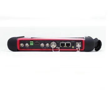 Wanglu 7inch Fotoaparát Tester X7 Cctv-monitor 8mp Tvi Cvi Ahd Sdi Rj45 Tdr Kábel Tester Utp Hd Video Monitor Hdmi In/out Cctv Test