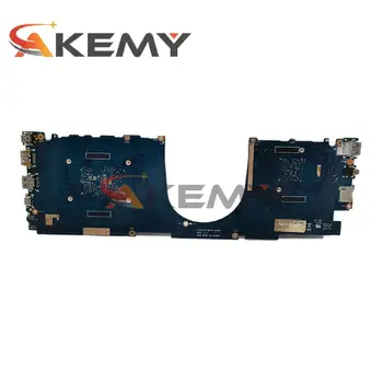 Akemy UX331UN Laotop Doske Pre ASUS ZenBook 13 UX331UN UX331UB UX331U U3300U U3100U Doske W/ i5-8265U 8G RAM V2G-GPU