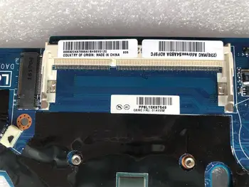 Pôvodné notebook Lenovo ThinkPad Jogy 11e 3. Gen Doske Doske N3150 UMA FRU 01AV952