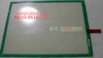 15 palcové originál 7pin Fujitsuu touchpad N010-0510-T222/T236/T237/T226 T227 T228 firma sodick HS430L priemyselné zariadenia dotykové sklo