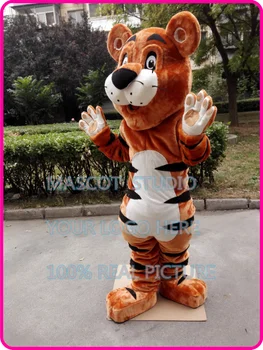 Tiger pohár maskot kostým tiger pohár vlastné maškarný kostým anime cosplay auta mascotte tému maškarný karneval costume41403