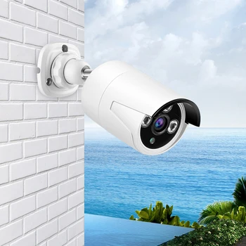 ZGWANG KAMEROVÝ Systém 16CH 1080P Systém Dohľadu nad Vonkajšie Bezpečnostné Kamery CCTV DVR kamerový AHD Fotoaparát Kit