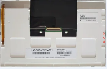 8.5 palcový LQ085Y3DW01 LCD displej
