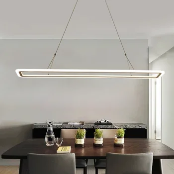 Moderné deco chambre priemyselné svietidlo lano spálňa LED prívesok, svetlá, lustre pendente deco maison hanglamp