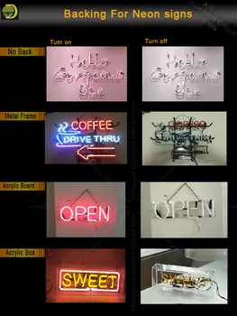 Neónový nápis Japonsko Dievča v kimono Neon Wall Prihláste sa pre Kávu, Pivo Láska Hotel Inzerovať Lampa Rekreačné Ručné Real sklo TRUBICE