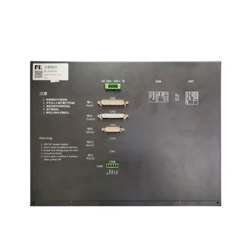 2-osé CNC riadiaci systém F2300A pre CNC plameň a CNC plazmová rezačka