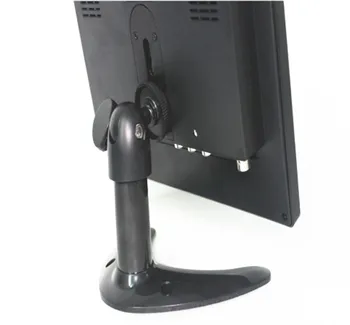 8 Palcový TFT Monitor Pre CCTV Kamera VGA/BNC/AV Vstup