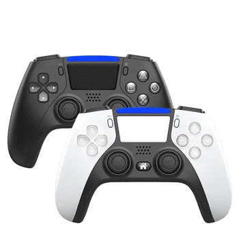 Bezdrôtový Herný ovládač pre PS4 Aktualizovaný Ovládač Gamepad Bluetooth Kontrolór Viacerých Vyvolať Vibrácie na PS4 PC Android