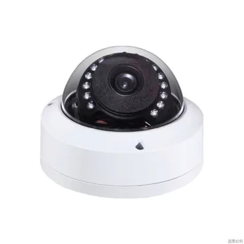 Nové produkty UHD 12MPX 100*80mm dome IMX377 CMOS Snímač Mini USB CCTV Kamera s 4K Objektív 4 mm, rýchlosť, Super jasné
