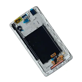 Originálne LCD Pre LG G Stylo Obrazovke H540 Dotykový Displej Digitalizátorom. Montáž Pre LG LS770 H631 H635 H630 MS631 Displej Pantalla