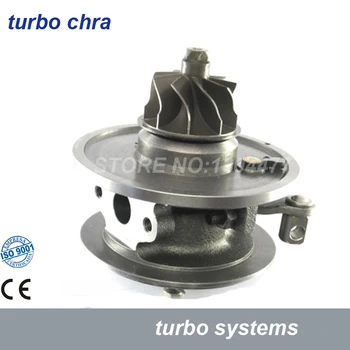 VB16 Kazety turbo core turbodúchadlo CHRA Pre Seat Alhambra 2.0 TDI BRT / BVH 103Kw 2005 - 54399880059 03G253010E 038253014P
