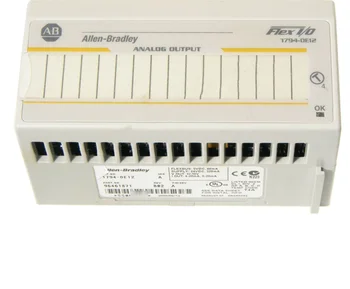 Allen Bradley PLC 1794-OE12 1794OE12 Analógový Výstup Modul originál nové