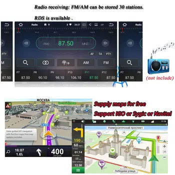 Auto Android Multimediálne HD Dotykový Displej Pre BMW 5 F10 2013 Audio-Video, Stereo Rádio, CD prehrávač DVD Prehrávač Navigačný Systém GPS