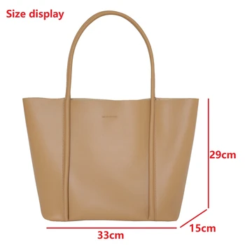 2021 Nové Žien taška cez Rameno kórejskej Ženy Kabelka, Veľkú kapacitu Messenger Bag Ladies PU Tote Crossbody Tašky Bolsas