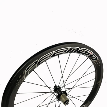 650C PEENGIN obtlačky farbu maľby 23x50mm carbon bike kolesá cestných bicyklov dvojkolesia rúrkové/clincher pneumatiky 3 K matt UD lesklý 12K