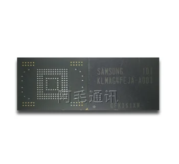 Mxy nový, originálny KLMAG4FEJA-A001 N8000 16GB KLMAG4FEJA A001 16 GB EMMC pamäte procesora čip