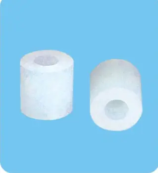 Nylon led podpora dištančného model led 6.3-3.2 length11mm vonkajšie dia6.3 mm*vnútorné dia3.2 mm*