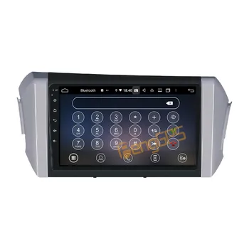 Pre Toyota Innova - 2018 Ľavej Android autorádia Stereo Multimediálny Prehrávač 2 Din Autoradio s GPS Navigácie PX6 Jednotky Obrazovke
