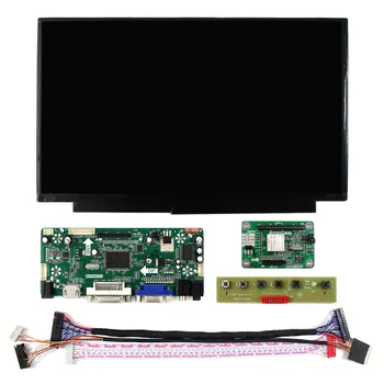 1920X1080 Rozlíšenie 11.6 palcový IPS LCD Displej M. NT68676 N116HSE-EJ1 EA1 30pins eDP Konektor Podsvietením WLED