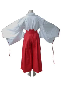 Kikyo Kimono Cosplay Kostým