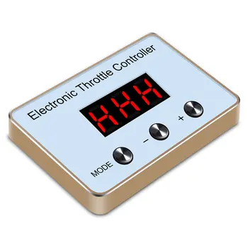 Pre DODGE Nitro 2007-2012 elctronic plyn radič Zlepšenie Zrýchlenia chip tuning výkon čipu urýchliť rýchlosť až