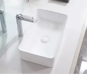 Nový Dizajn Počítadlo Umývania Povodí, V Kúpeľni, Umývadlo F852