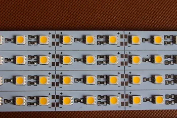 Veľkoobchod! led 5050 bar svetlo 72 led čip 14W/M 12V DC pevný pás non-nepremokavé biela teplá biela rgb 100m/veľa DHL, FEDEX
