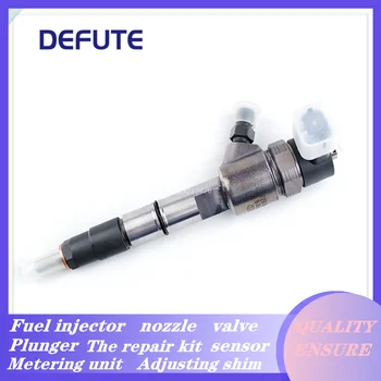 Diesel Injektor 0445110355 Vstavaný ventil montáž F00VC01359
