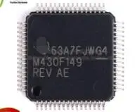NOVÝ doprava Zadarmo Pôvodné TI/ Dezhou patch MSP430F149IPMRG4 QFP-64 flash microcontroller jedného čipu mikropočítačový