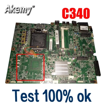 Pre Lenovo C340 C440 AIO Doske LGA1155 Doske testované plne práce