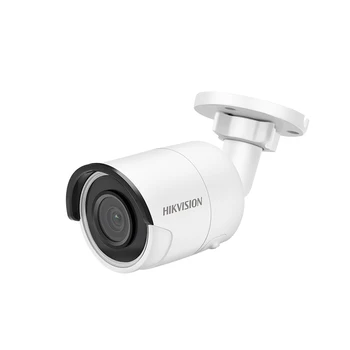 Hikvision POE 4MP Bullet Sieťová Kamera DS-2CD2043G2-IE Vstavaný mikrofón IP67 IČ WDR dohľadu CCTV kamera Originálne